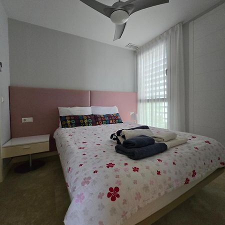 Apartamento Bonito - Playas Las Deveses 埃尔韦尔赫尔 外观 照片