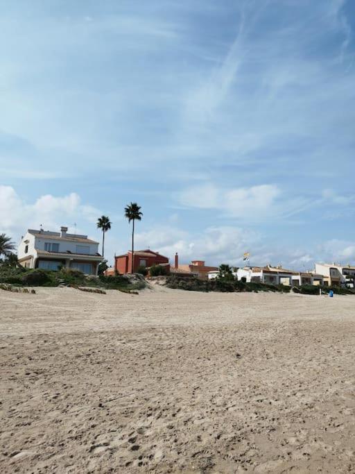 Apartamento Bonito - Playas Las Deveses 埃尔韦尔赫尔 外观 照片