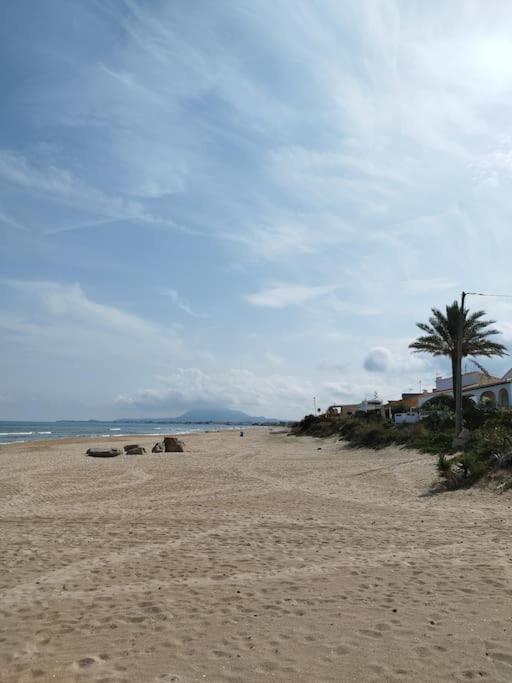 Apartamento Bonito - Playas Las Deveses 埃尔韦尔赫尔 外观 照片