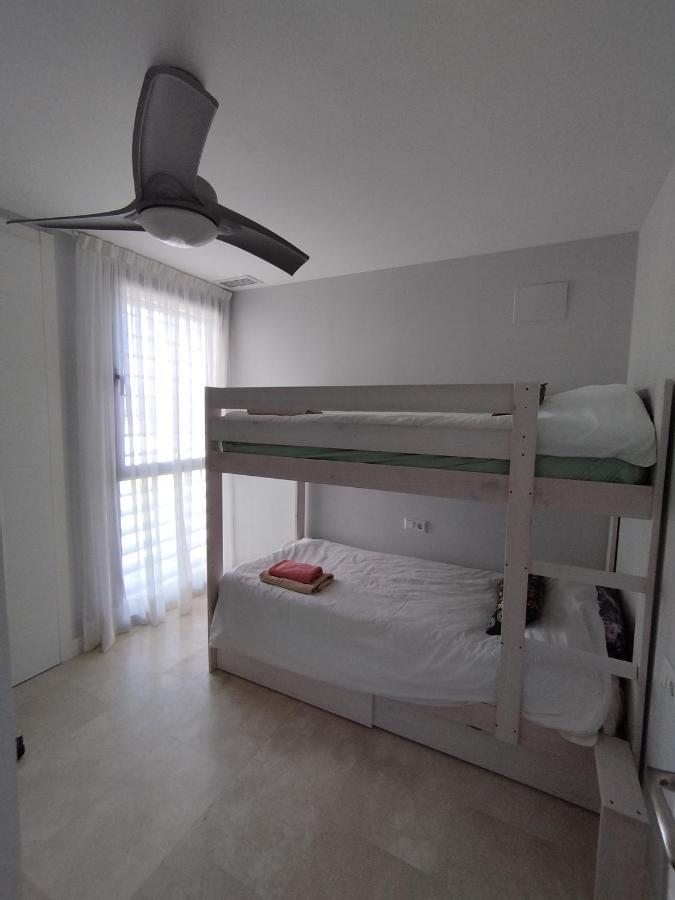 Apartamento Bonito - Playas Las Deveses 埃尔韦尔赫尔 外观 照片